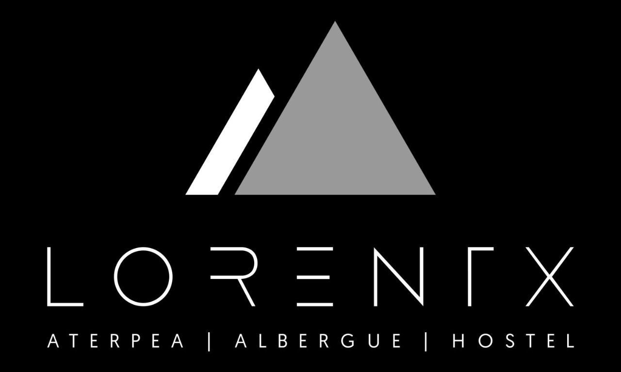 Lorentx Aterpea Burguete Eksteriør bilde