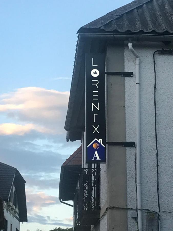 Lorentx Aterpea Burguete Eksteriør bilde